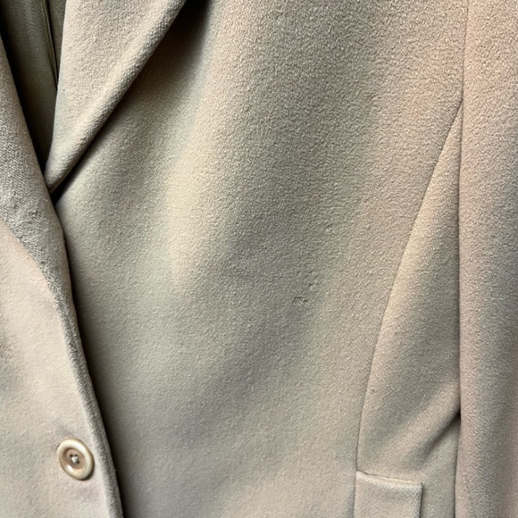 L.L. Bean Cashmere Blend Wool Coats. 10P - Picture 2 of 6